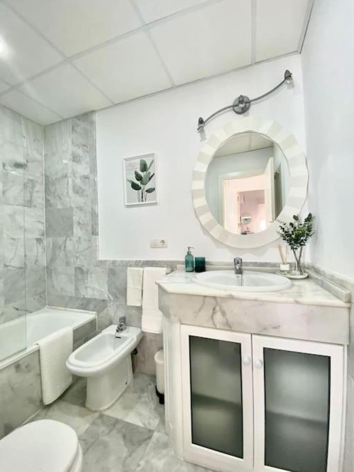 Apartamento Atlantico Rota Esterno foto