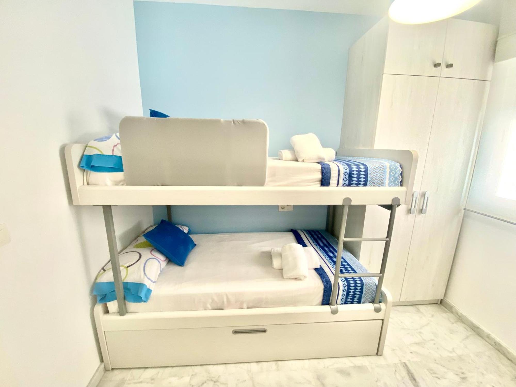 Apartamento Atlantico Rota Esterno foto