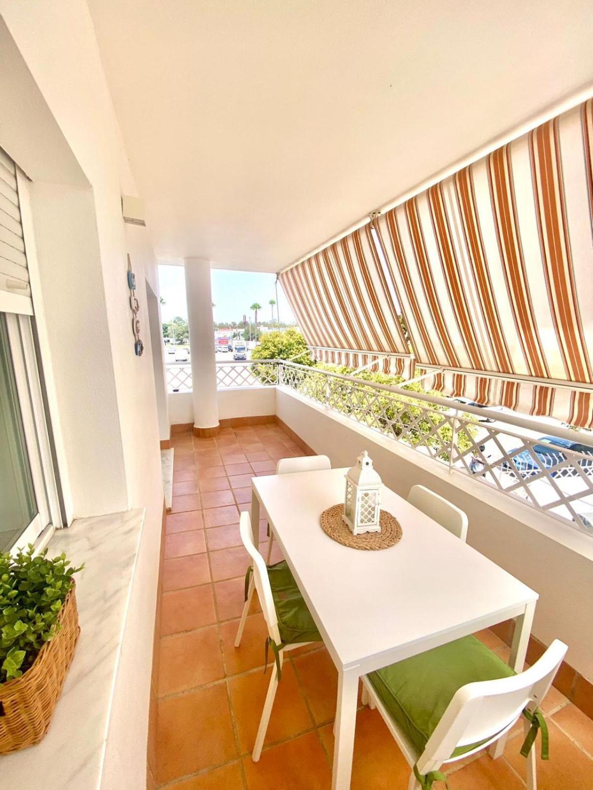 Apartamento Atlantico Rota Esterno foto