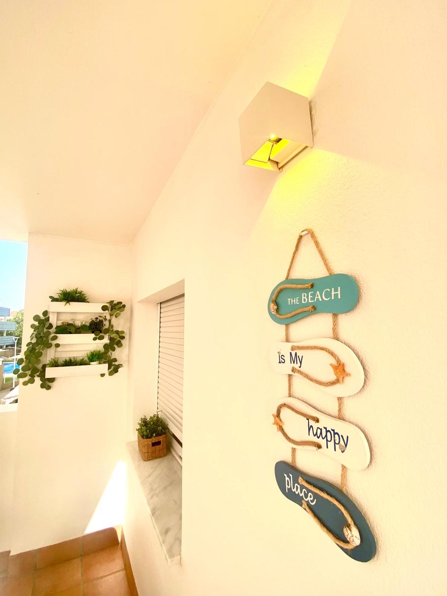 Apartamento Atlantico Rota Esterno foto