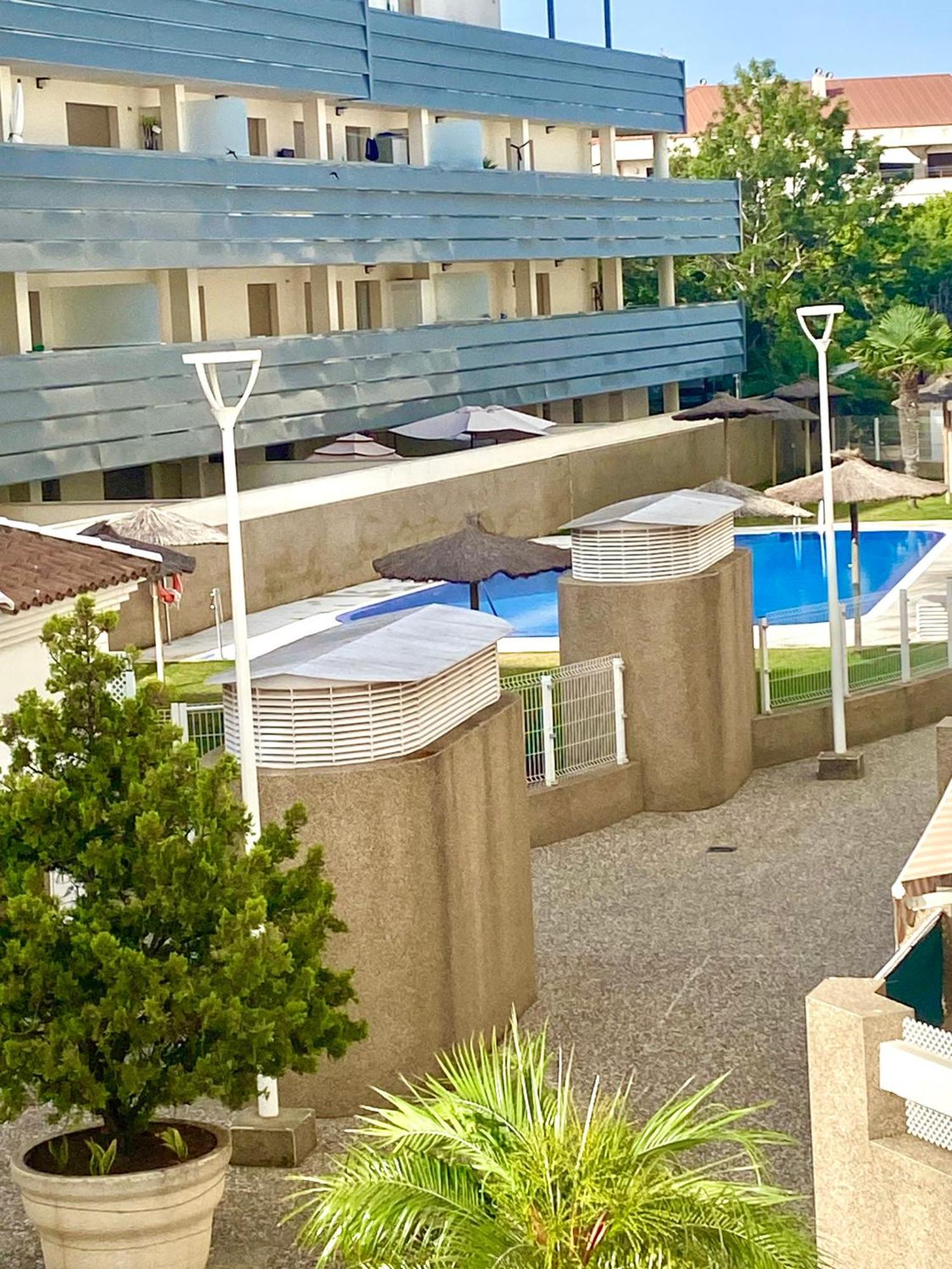 Apartamento Atlantico Rota Esterno foto