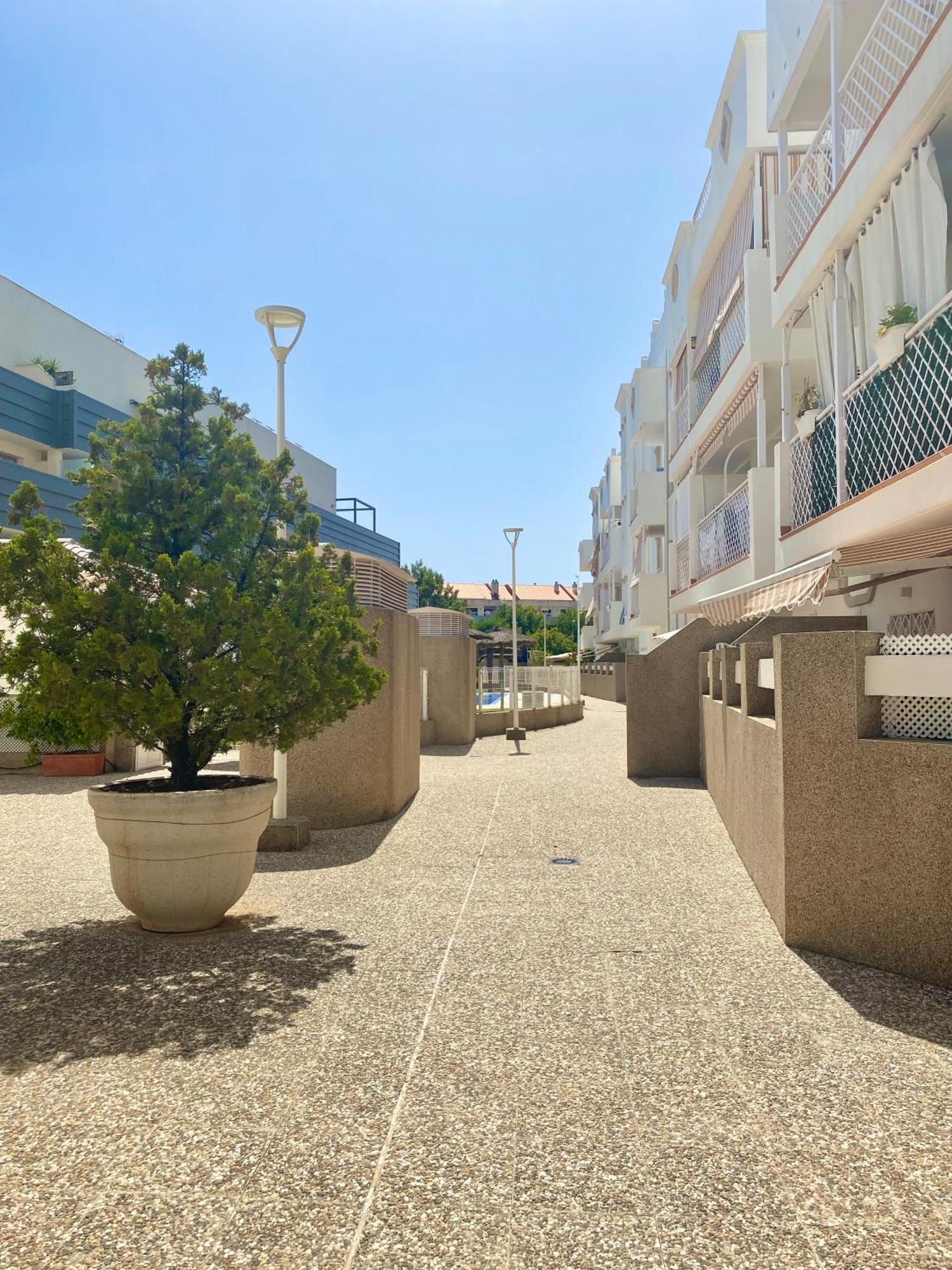 Apartamento Atlantico Rota Esterno foto