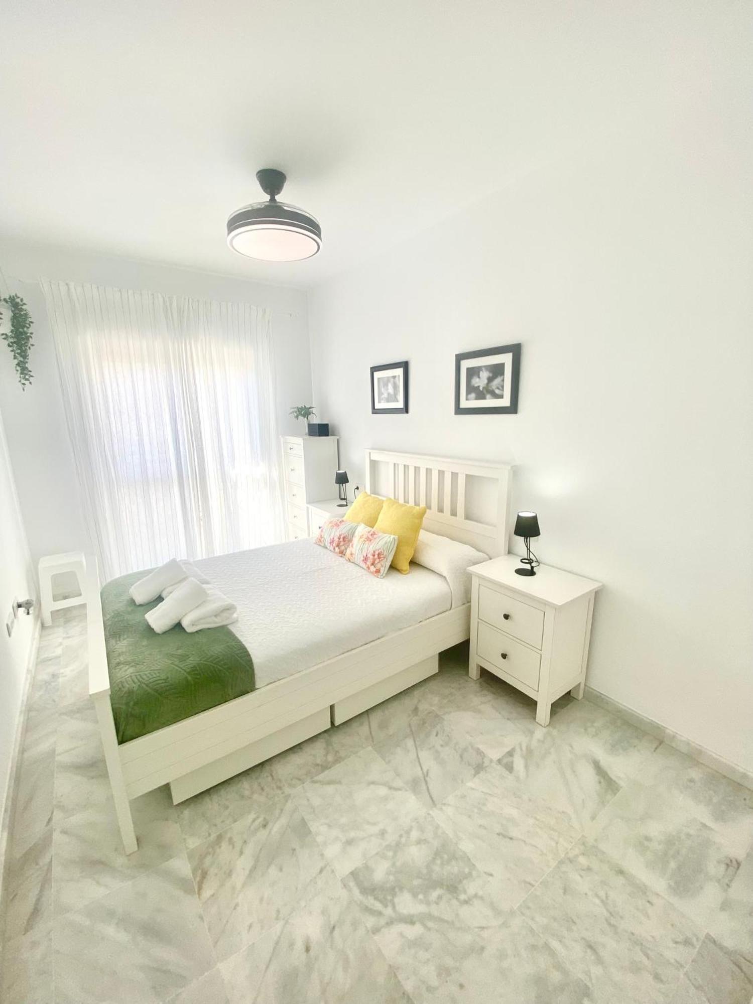 Apartamento Atlantico Rota Esterno foto